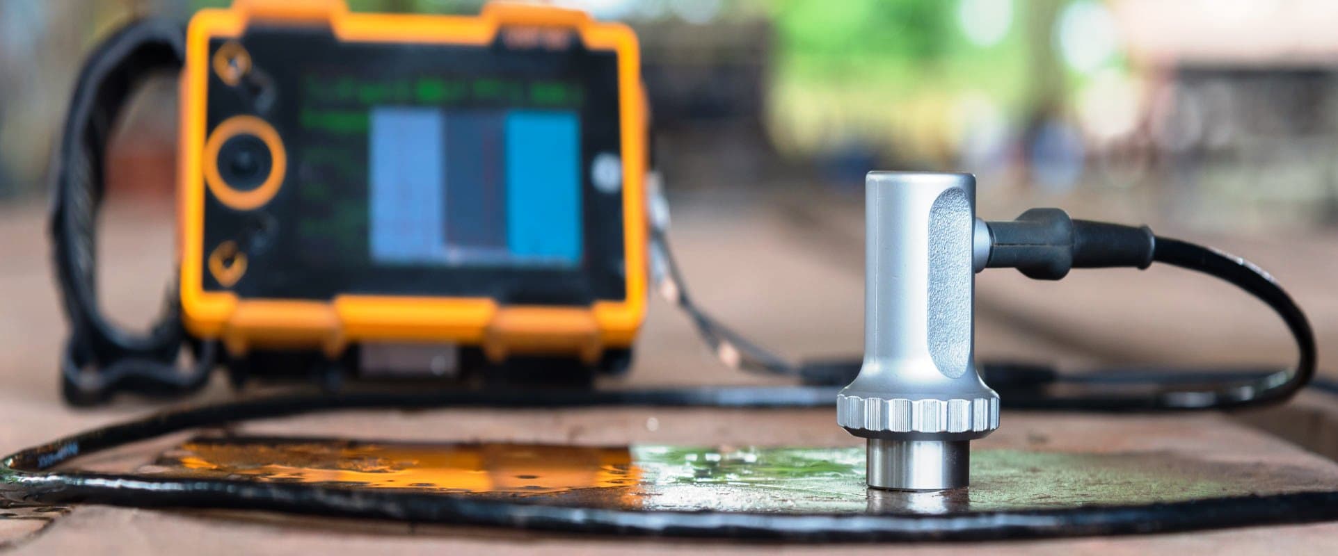 Ultrasonic Testing (UT)