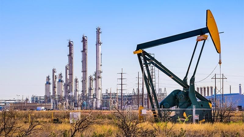 Oil & Gas